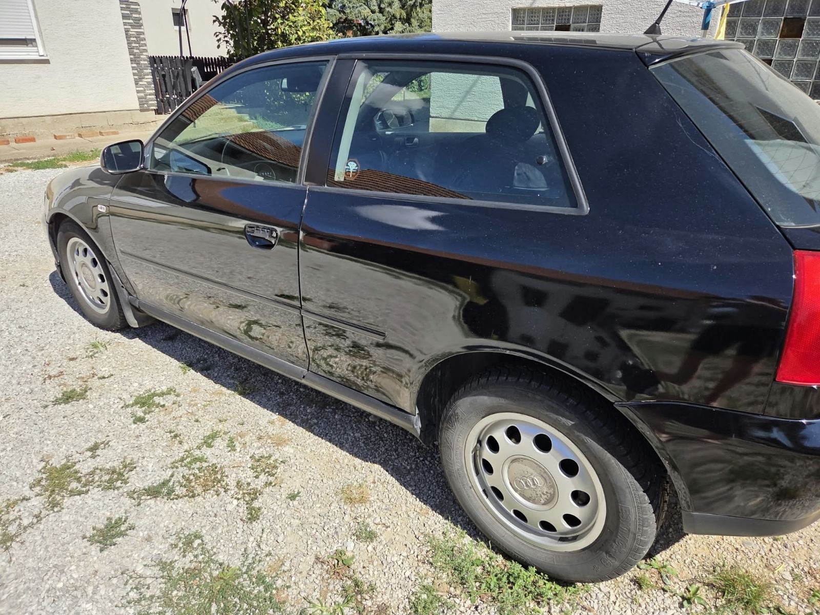 Audi A3 1,9 TDI, fotografija 4