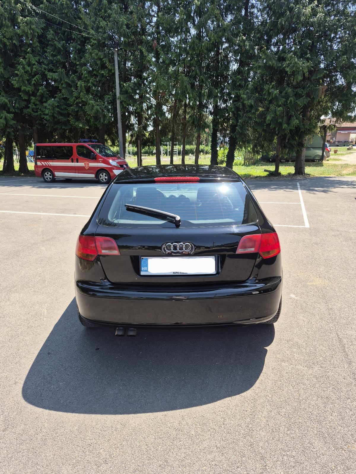 AUDI A3 1,9 TDI SPORTBACK, fotografija 4