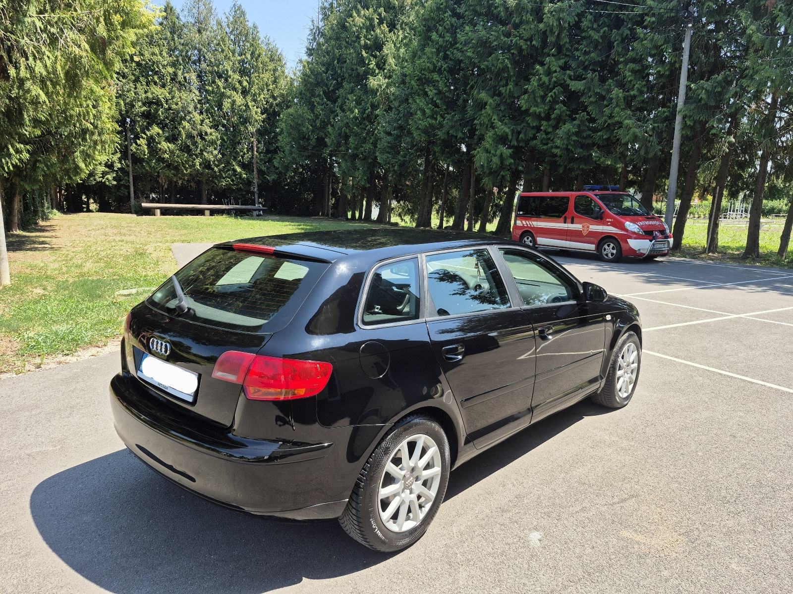 AUDI A3 1,9 TDI SPORTBACK, fotografija 5