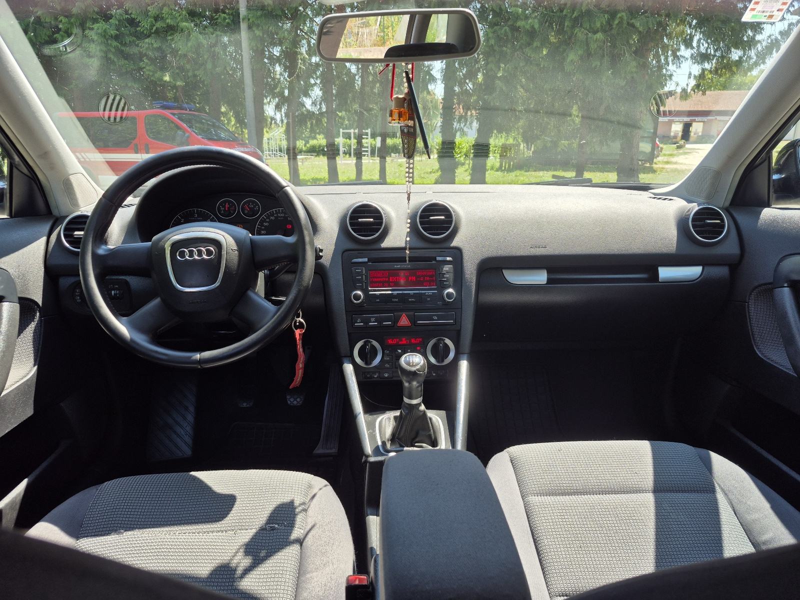 AUDI A3 1,9 TDI SPORTBACK, fotografija 9