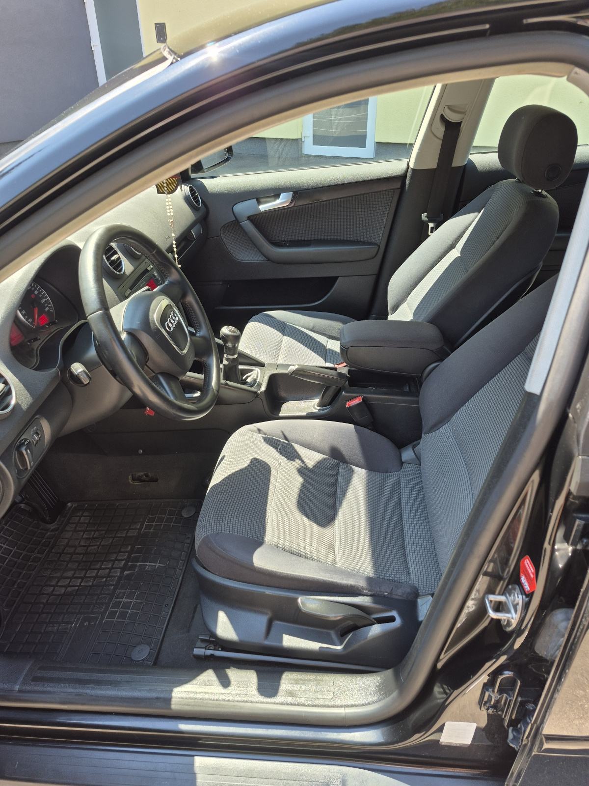 AUDI A3 1,9 TDI SPORTBACK, fotografija 10