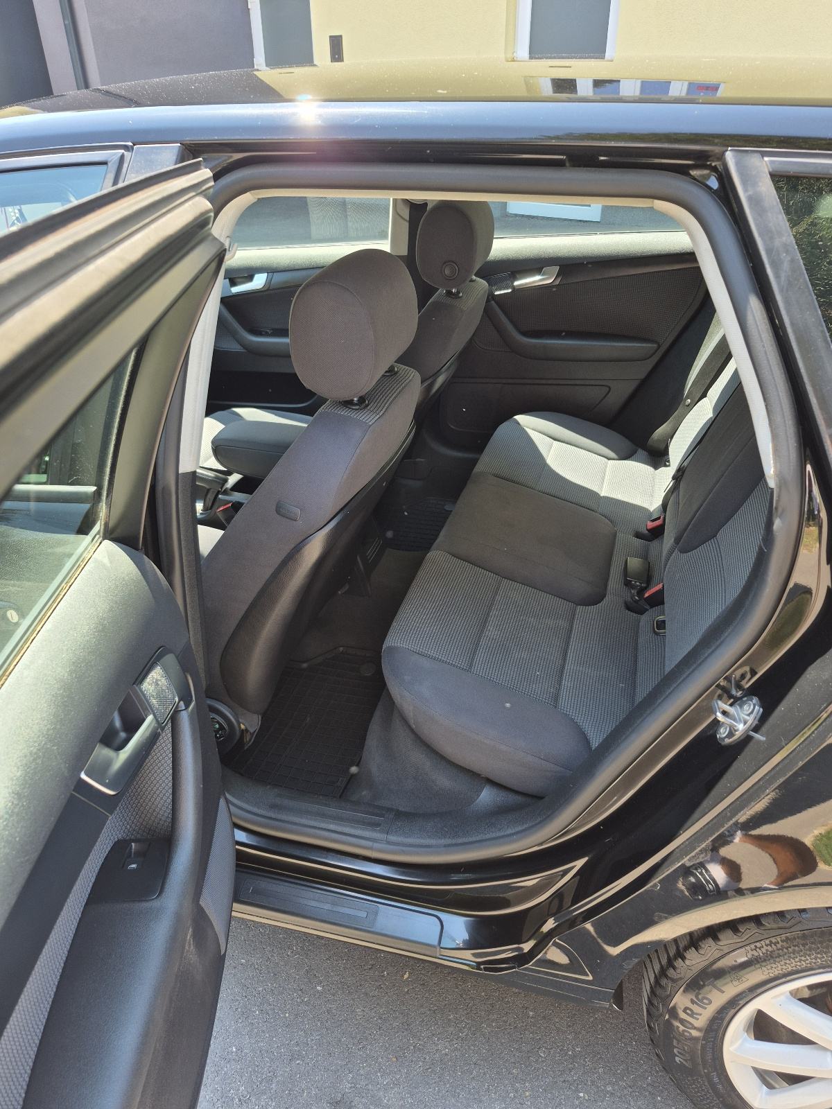 AUDI A3 1,9 TDI SPORTBACK, fotografija 11
