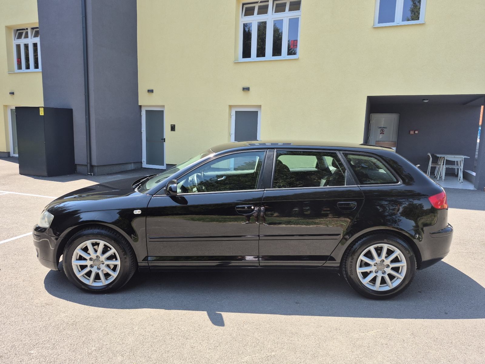 AUDI A3 1,9 TDI SPORTBACK, fotografija 2
