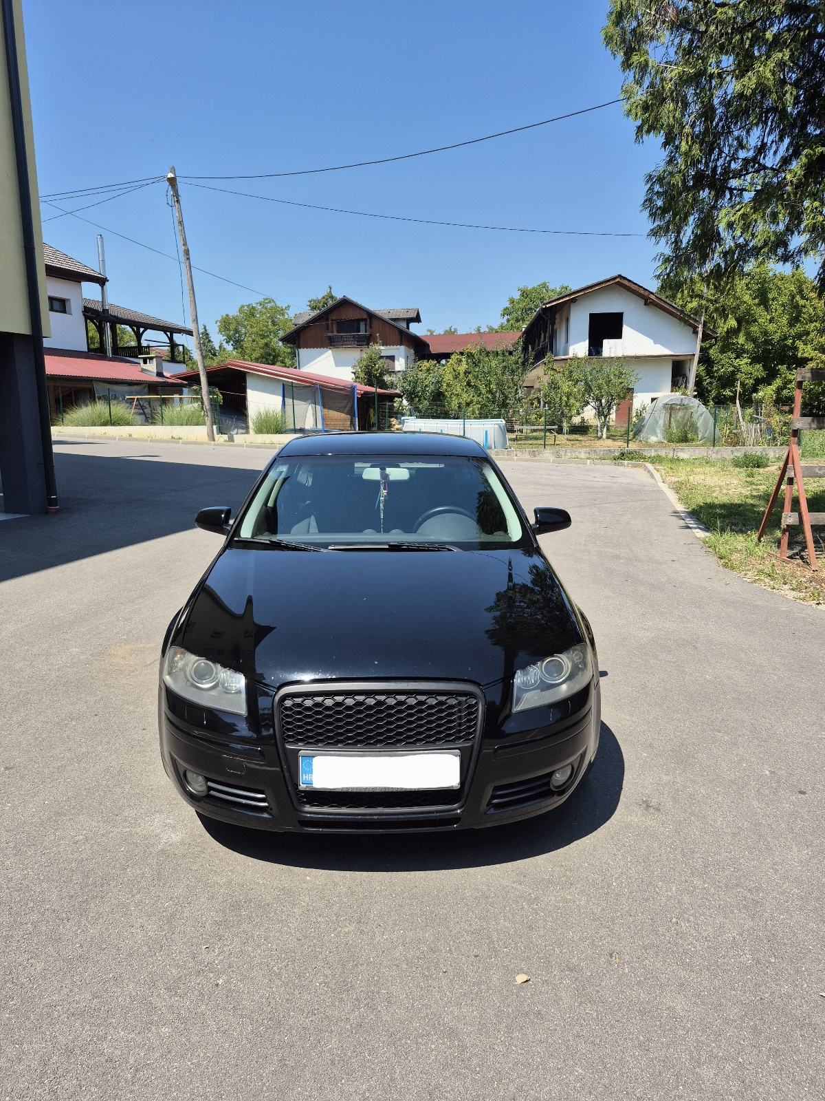 AUDI A3 1,9 TDI SPORTBACK, fotografija 8