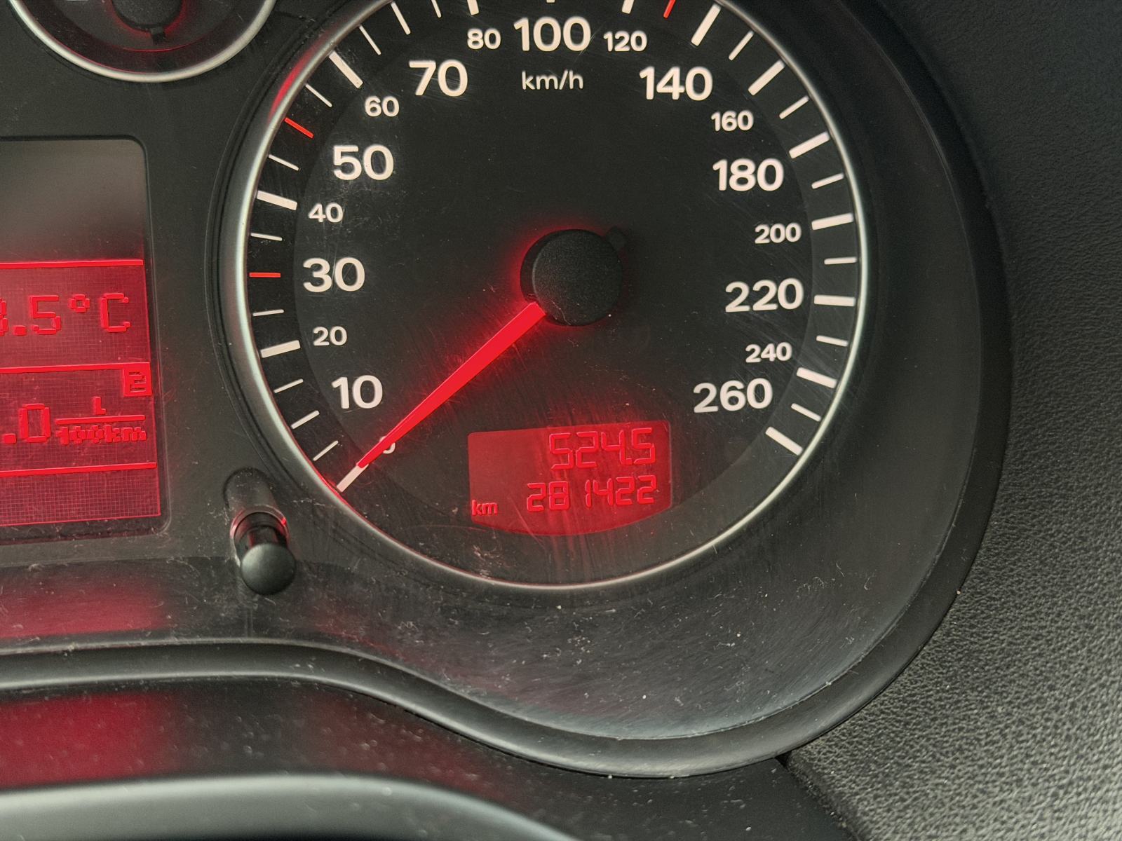 Audi A3 1.9 TDI – super stanje, mali potrošač, fotografija 6
