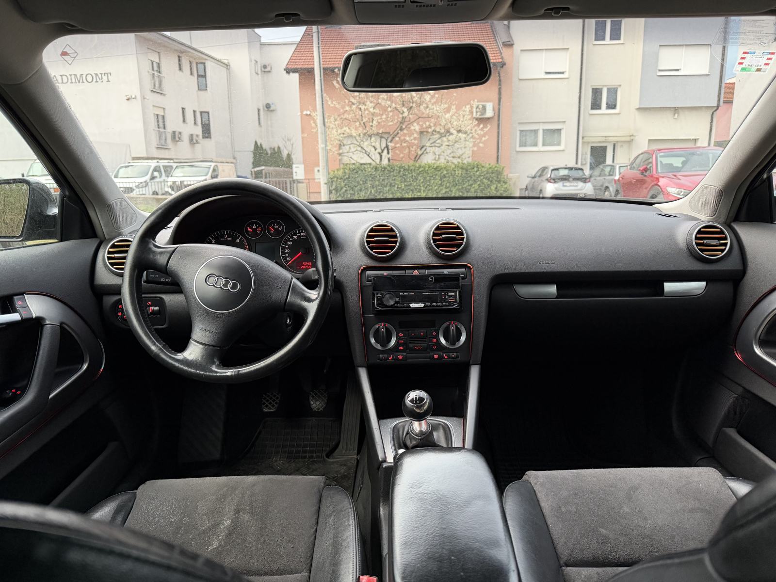 Audi A3 1.9 TDI – super stanje, mali potrošač, fotografija 7