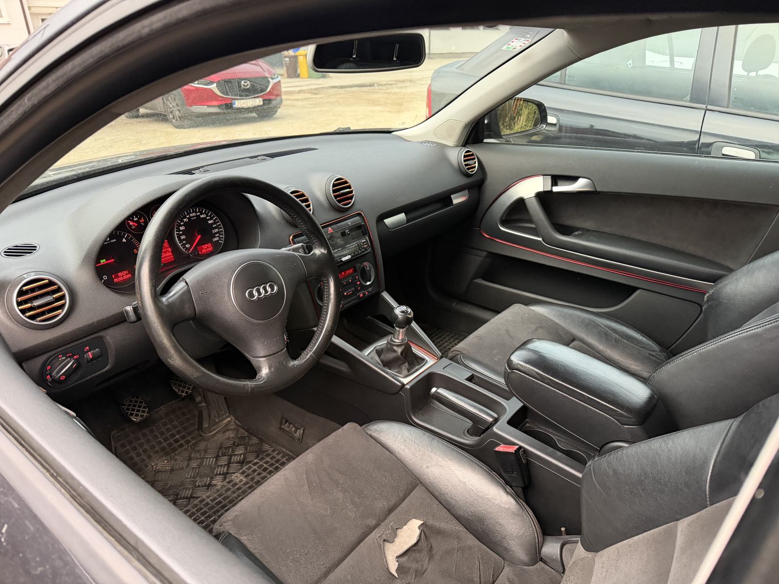 Audi A3 1.9 TDI – super stanje, mali potrošač, fotografija 9