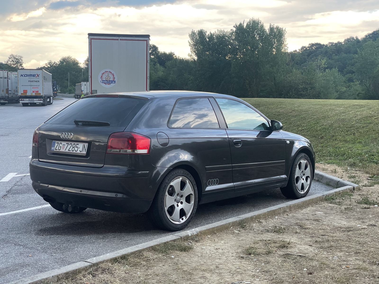 Audi A3 1.9 TDI – super stanje, mali potrošač, fotografija 14