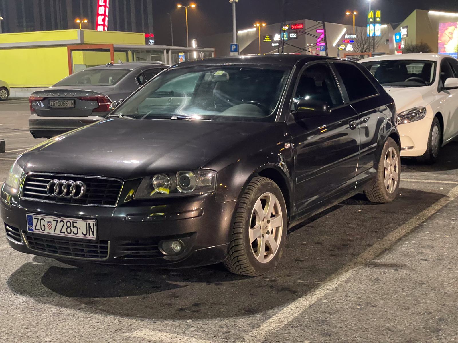 Audi A3 1.9 TDI – super stanje, mali potrošač, fotografija 15