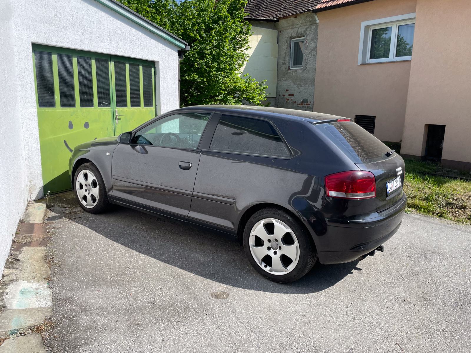 Audi A3 1.9 TDI – super stanje, mali potrošač, fotografija 16