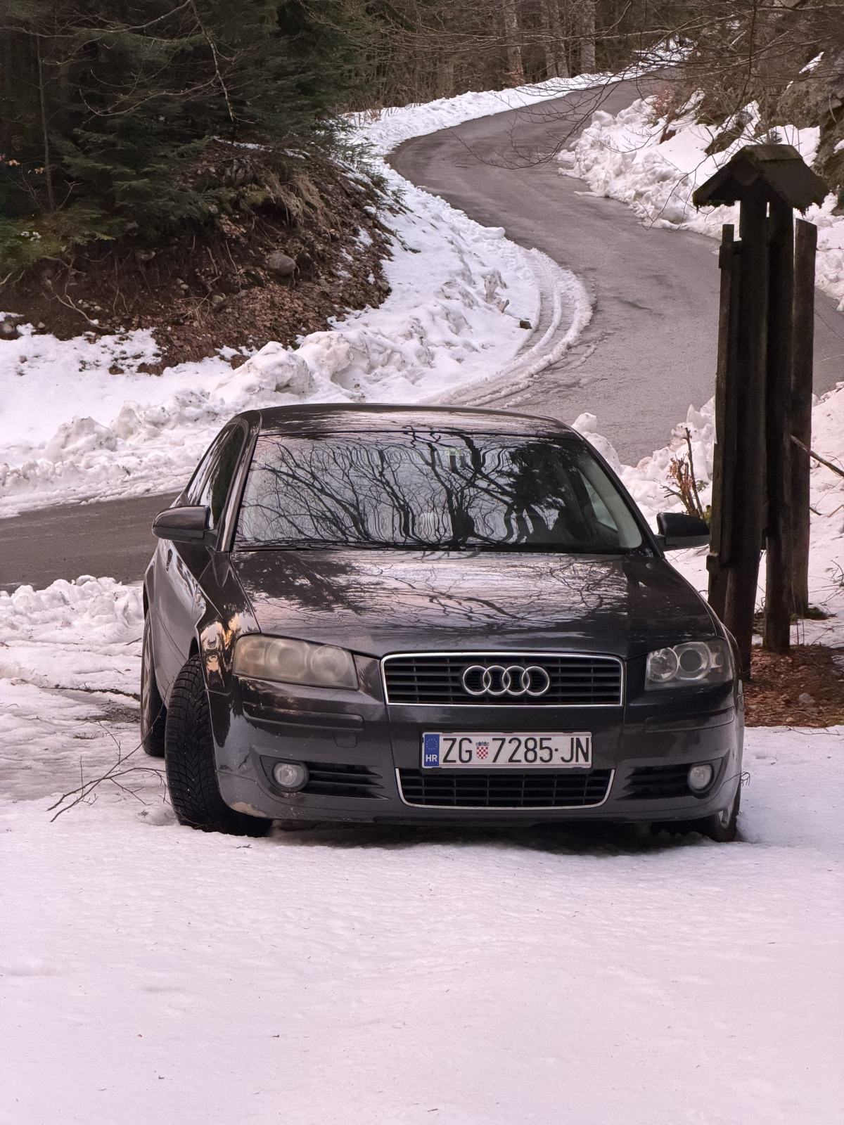 Audi A3 1.9 TDI – super stanje, mali potrošač, fotografija 17