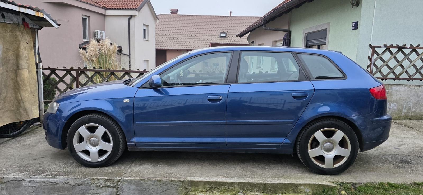 Audi A3 2,0 FSI reg. do 02/27, fotografija 2