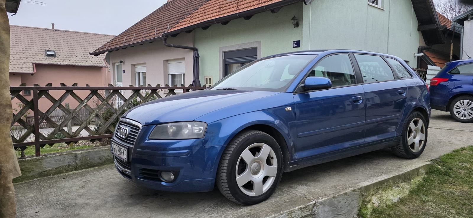 Audi A3 2,0 FSI reg. do 02/27, fotografija 4