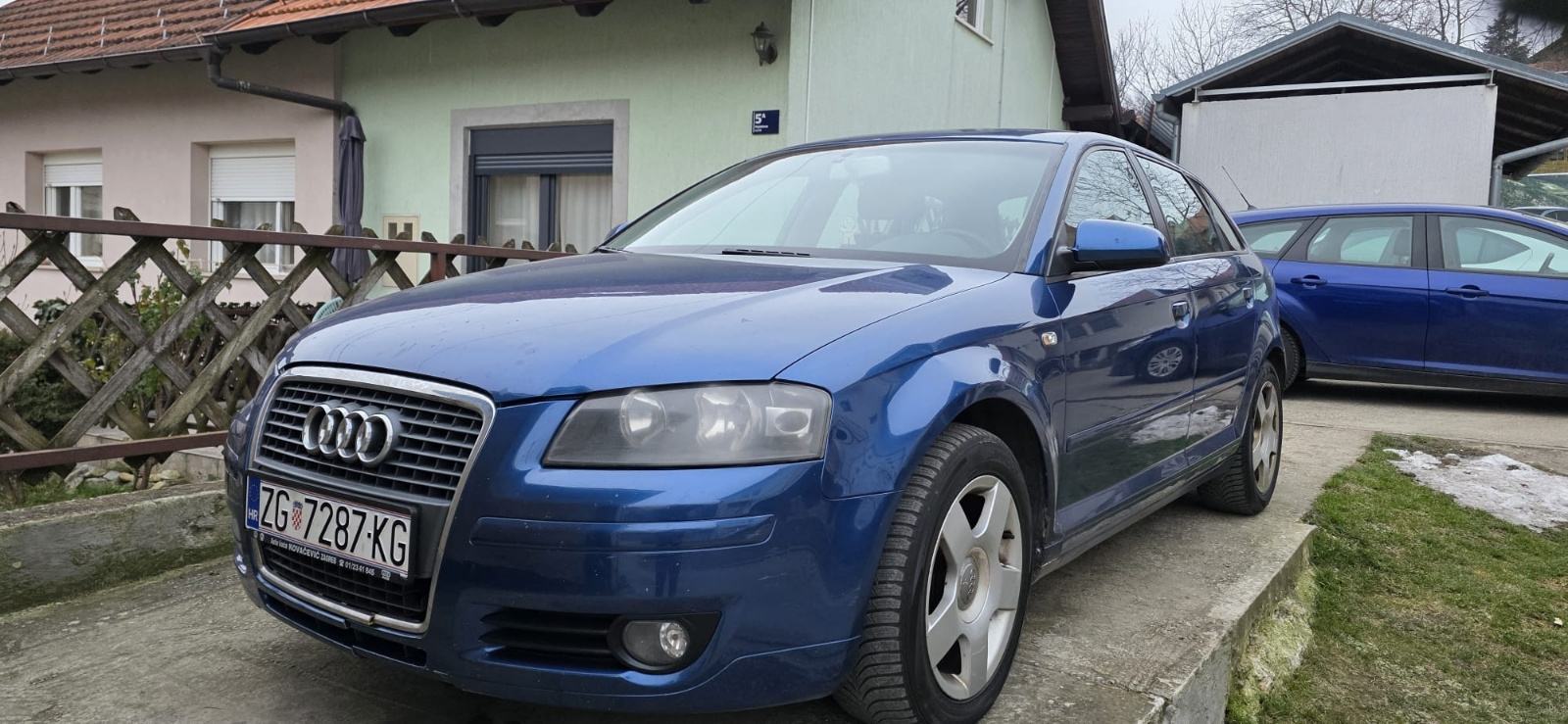 Audi A3 2,0 FSI reg. do 02/27, fotografija 5