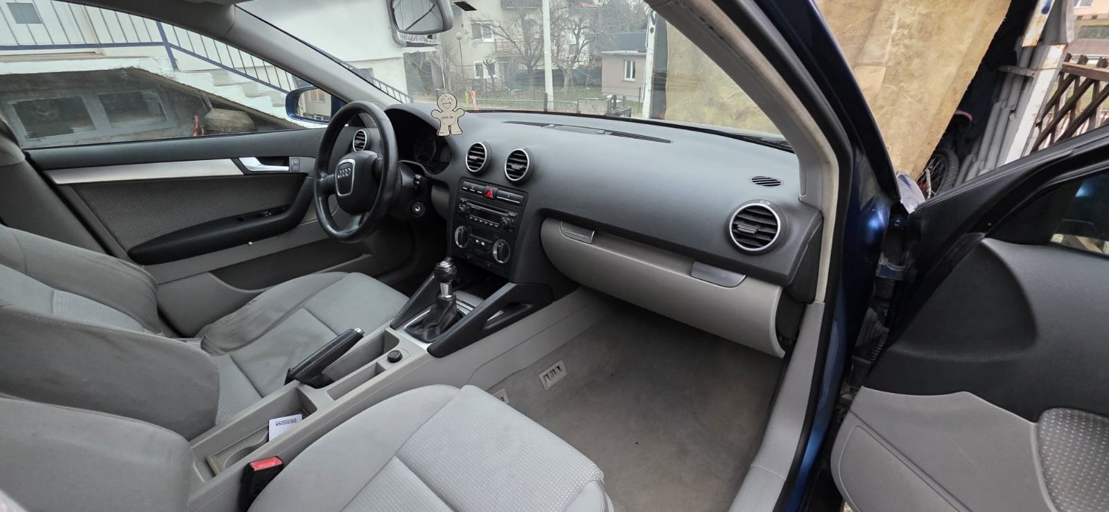 Audi A3 2,0 FSI reg. do 02/27, fotografija 15