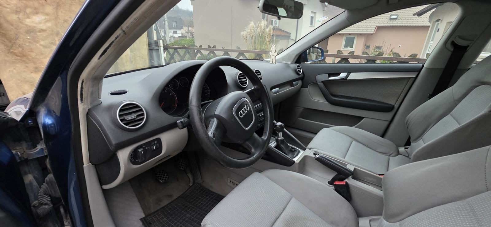 Audi A3 2,0 FSI reg. do 02/27, fotografija 14