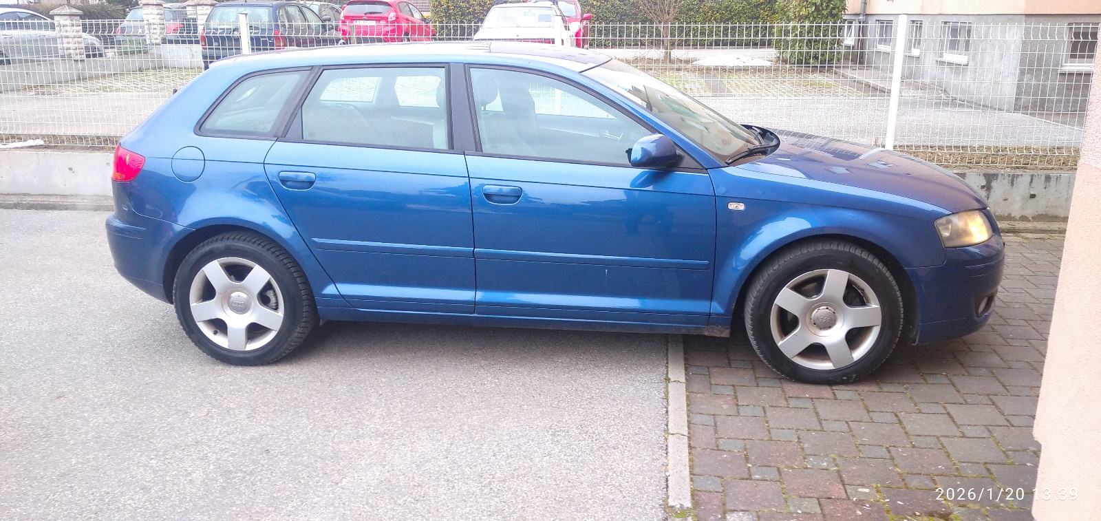 Audi A3 2,0 FSI reg. do 02/27, fotografija 3