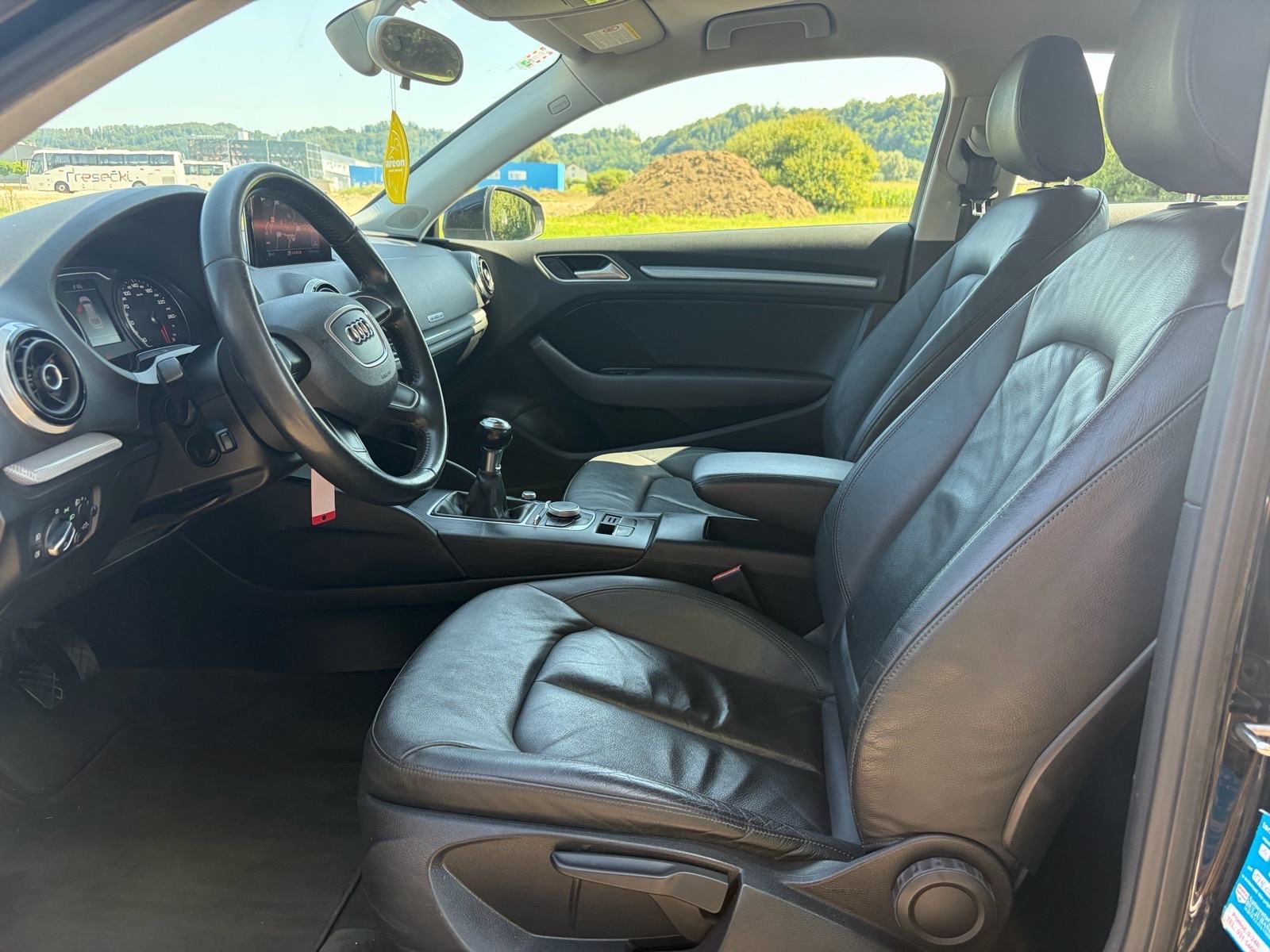Audi A3 2,0 TDI 110 kW Quattro 2013g. 7.700eur, fotografija 15