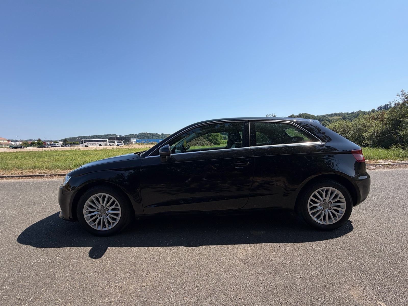 Audi A3 2,0 TDI 110 kW Quattro 2013g. 7.700eur, fotografija 10