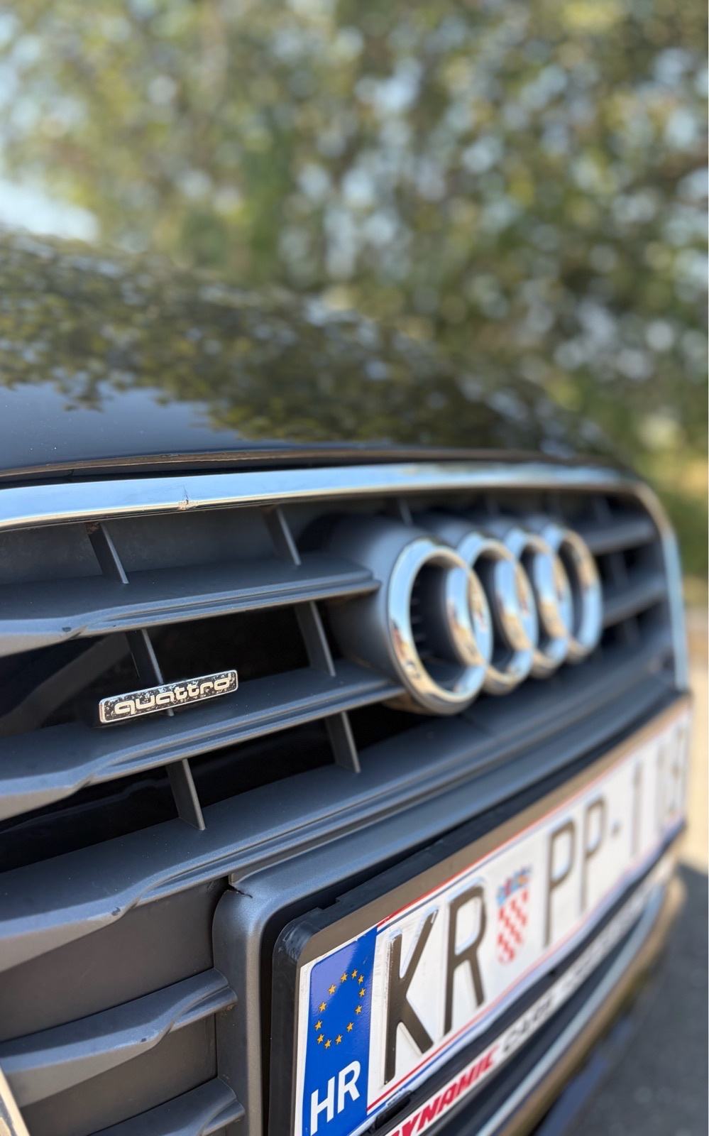 Audi A3 2,0 TDI 110 kW Quattro 2013g. 7.700eur, fotografija 4