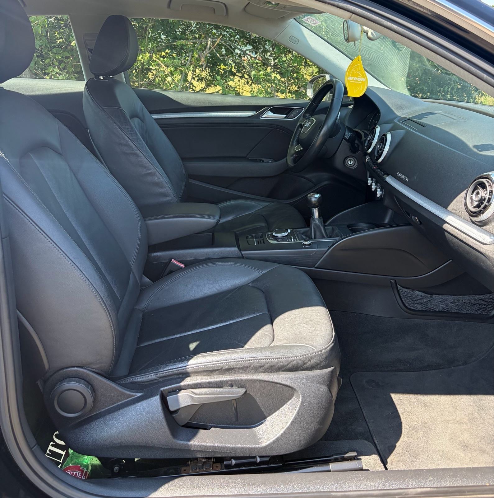 Audi A3 2,0 TDI 110 kW Quattro 2013g. 7.700eur, fotografija 6