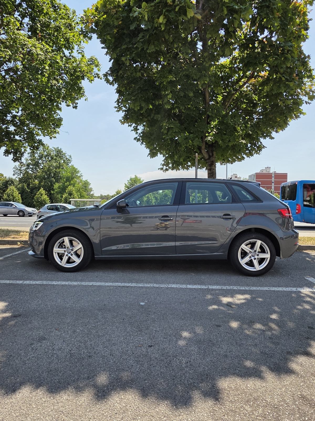 Audi A3 2.0 tdi 150 ks automatik automatik, fotografija 2