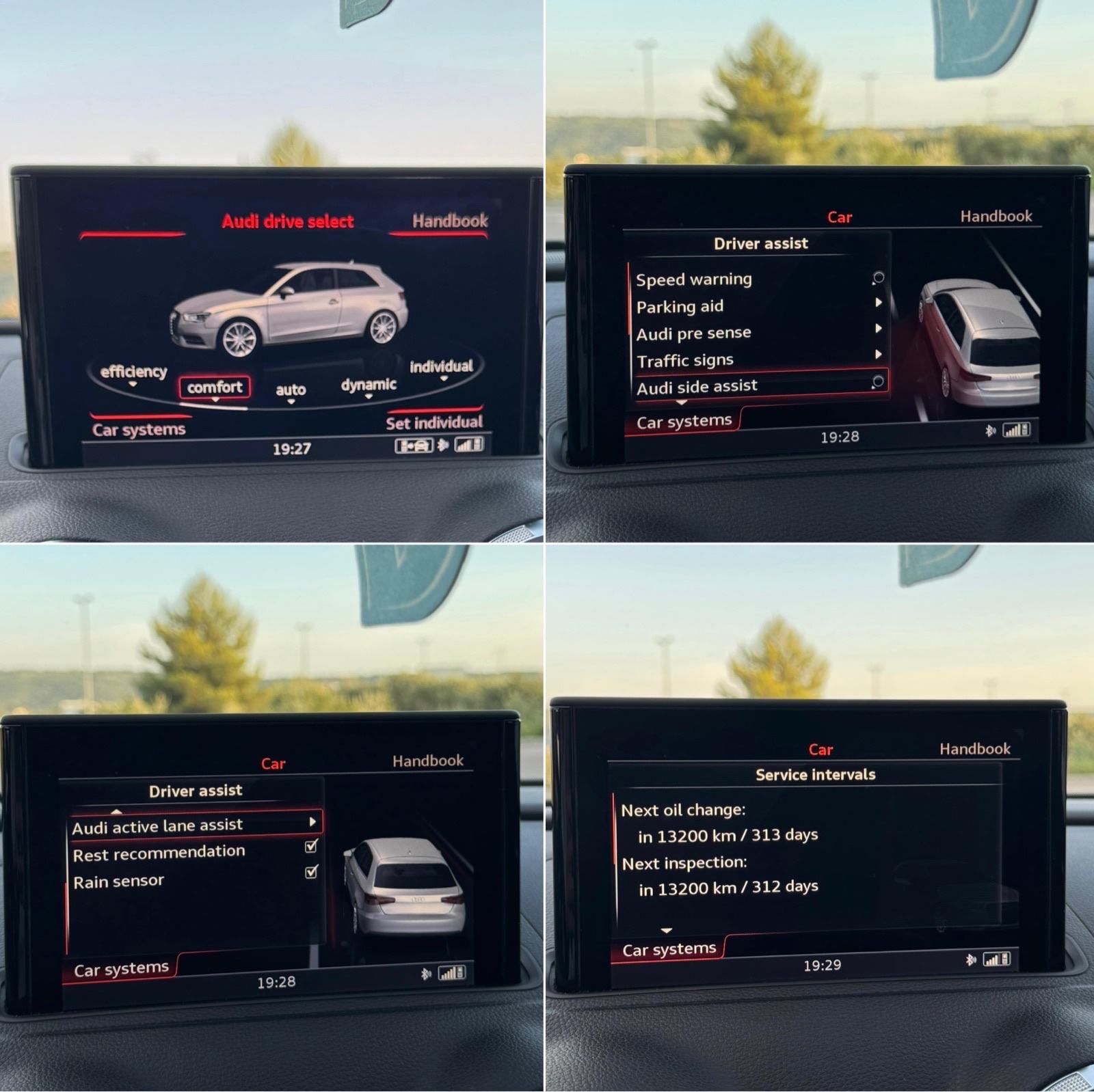 Audi A3 2.0 TDI TOP OPREMA!, fotografija 17