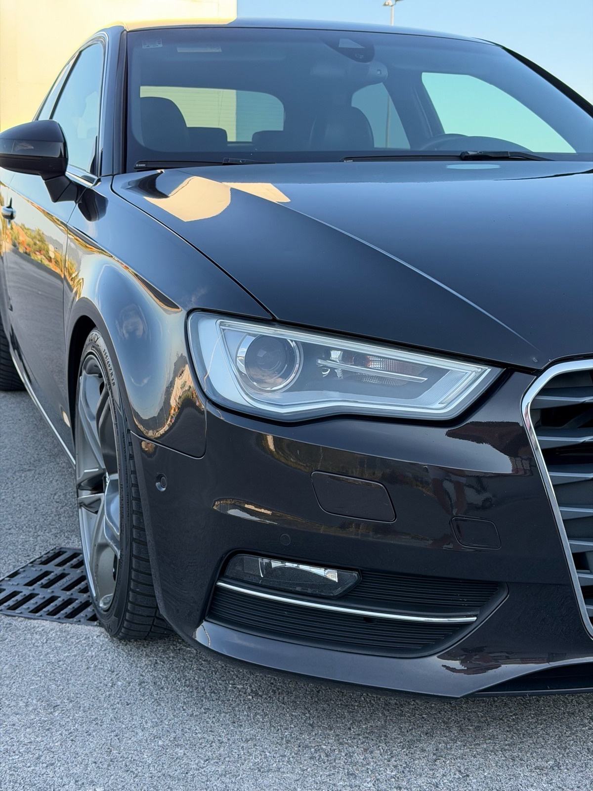 Audi A3 2.0 TDI TOP OPREMA!, fotografija 12