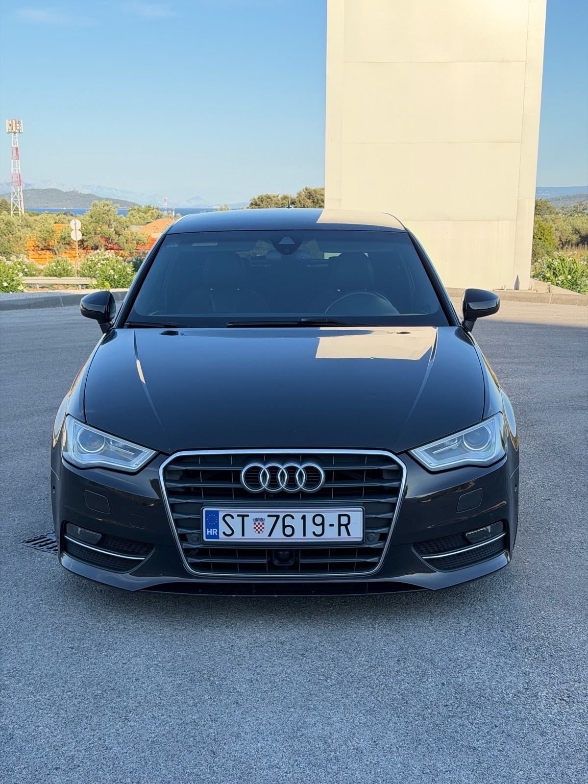 Audi A3 2.0 TDI TOP OPREMA!, fotografija 8