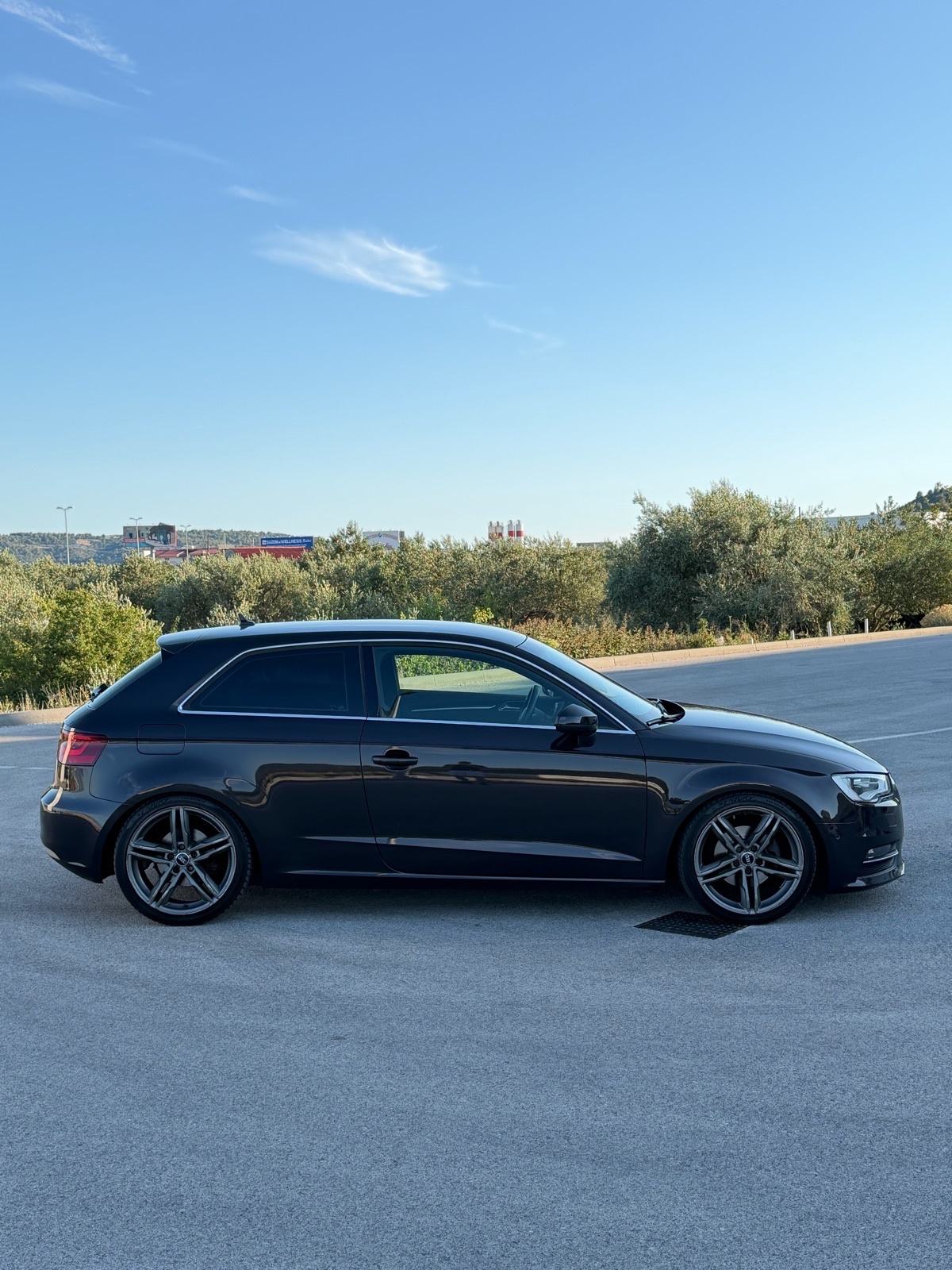 Audi A3 2.0 TDI TOP OPREMA!, fotografija 6