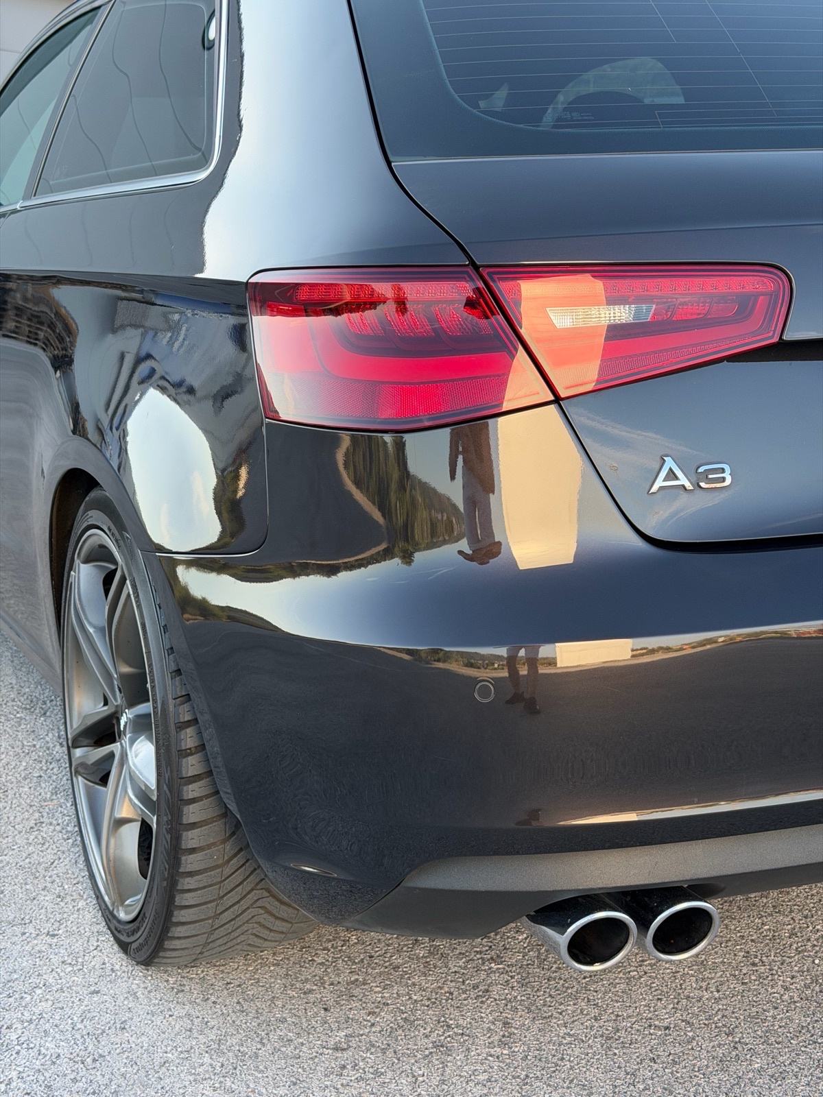 Audi A3 2.0 TDI TOP OPREMA!, fotografija 10