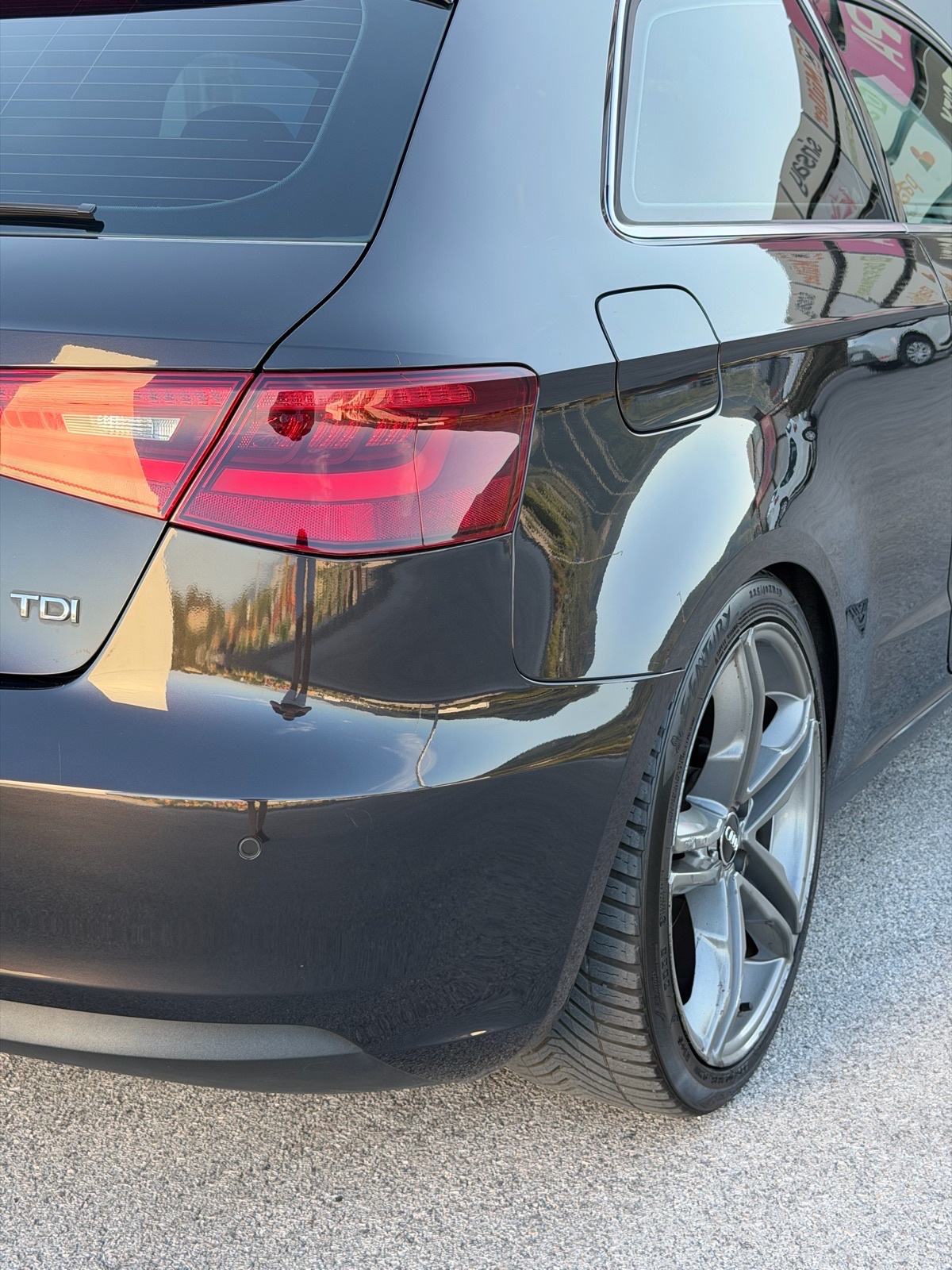 Audi A3 2.0 TDI TOP OPREMA!, fotografija 11