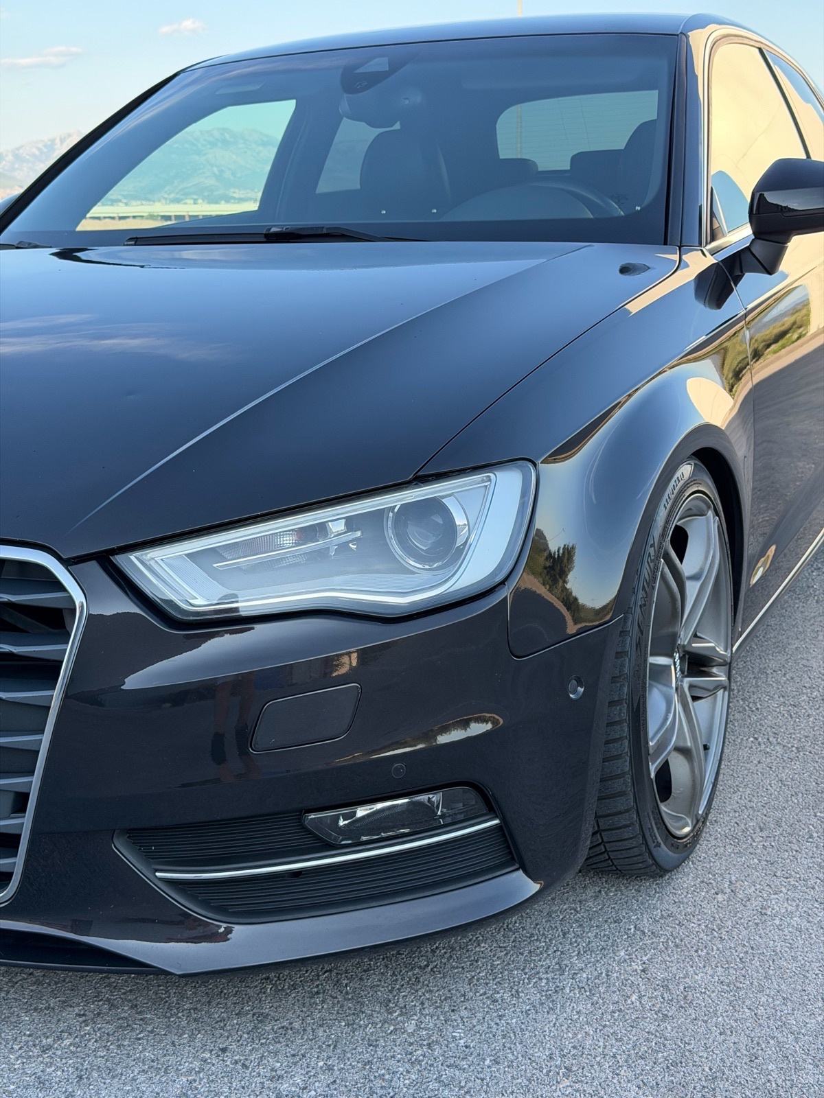 Audi A3 2.0 TDI TOP OPREMA!, fotografija 9