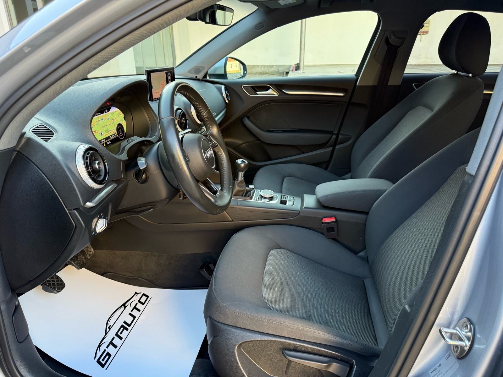 Audi A3 2,0 TDI 150ks 2017.god, BIXENON, NAVIGACIJA, VIRTUAL KOKPIT, fotografija 10