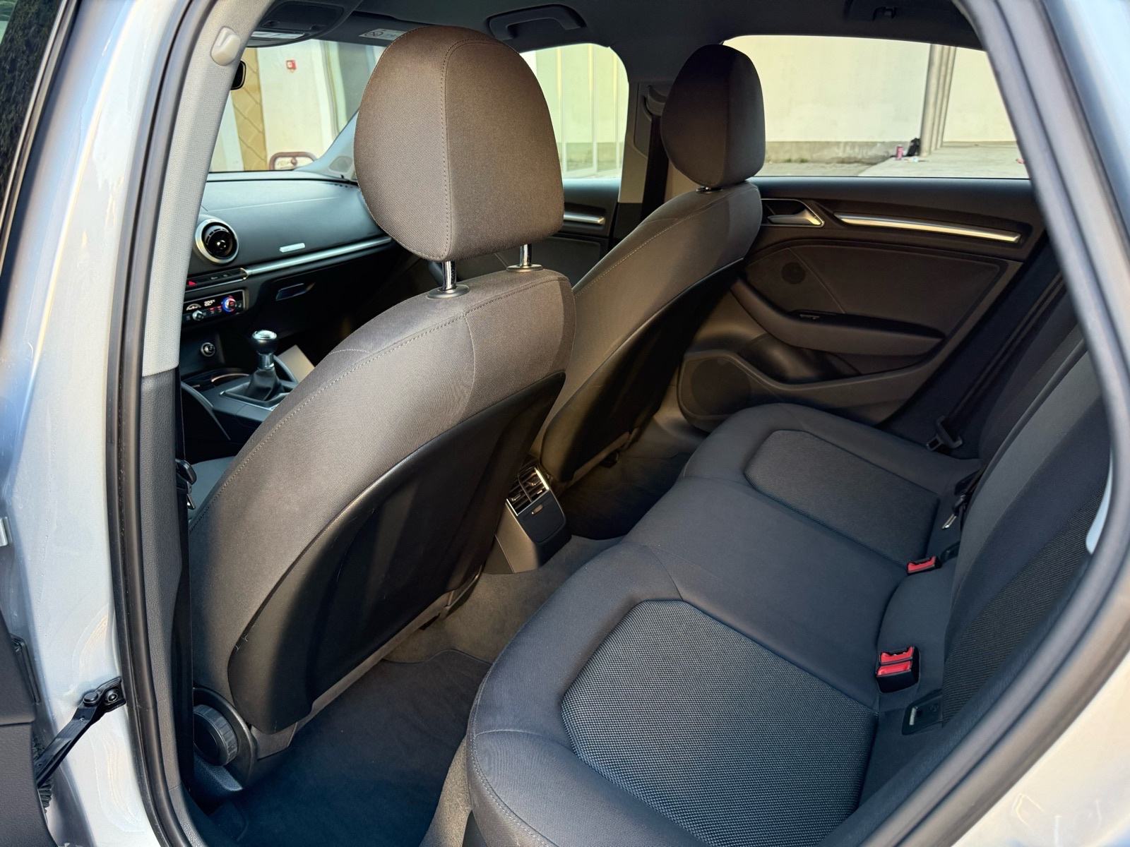 Audi A3 2,0 TDI 150ks 2017.god, BIXENON, NAVIGACIJA, VIRTUAL KOKPIT, fotografija 11