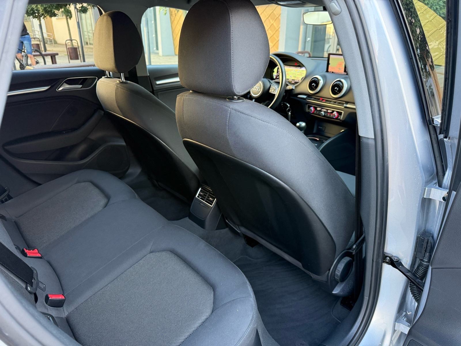 Audi A3 2,0 TDI 150ks 2017.god, BIXENON, NAVIGACIJA, VIRTUAL KOKPIT, fotografija 13