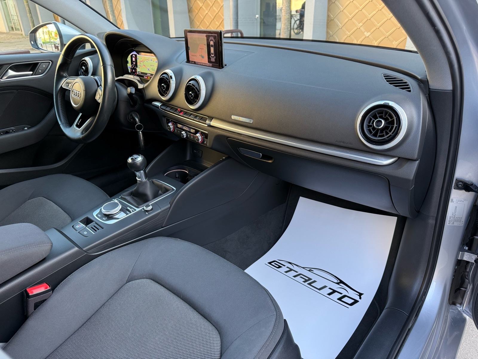 Audi A3 2,0 TDI 150ks 2017.god, BIXENON, NAVIGACIJA, VIRTUAL KOKPIT, fotografija 14