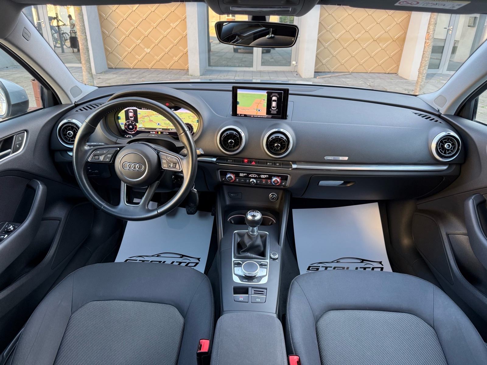 Audi A3 2,0 TDI 150ks 2017.god, BIXENON, NAVIGACIJA, VIRTUAL KOKPIT, fotografija 15