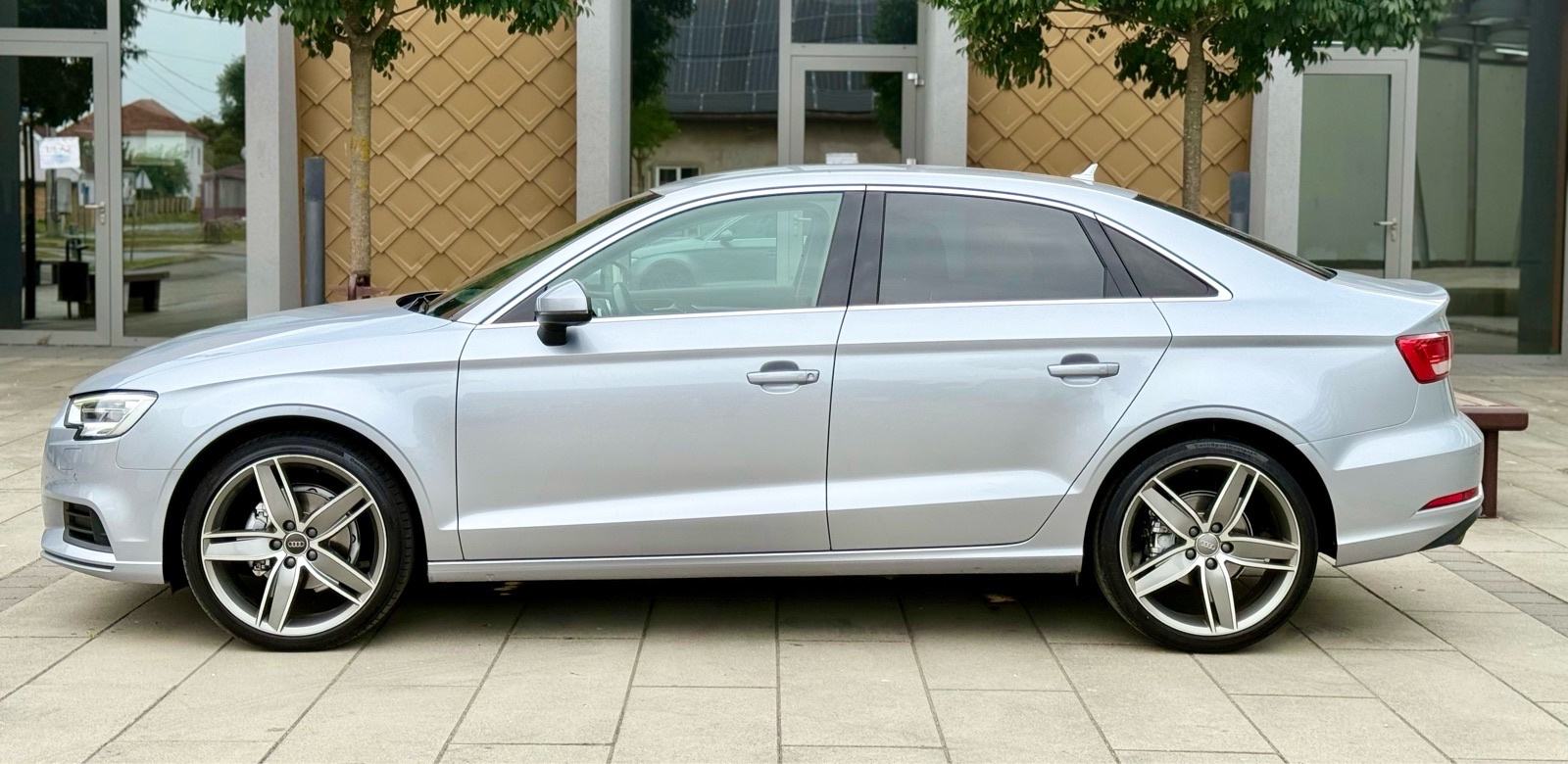 Audi A3 2,0 TDI 150ks 2017.god, BIXENON, NAVIGACIJA, VIRTUAL KOKPIT, fotografija 3