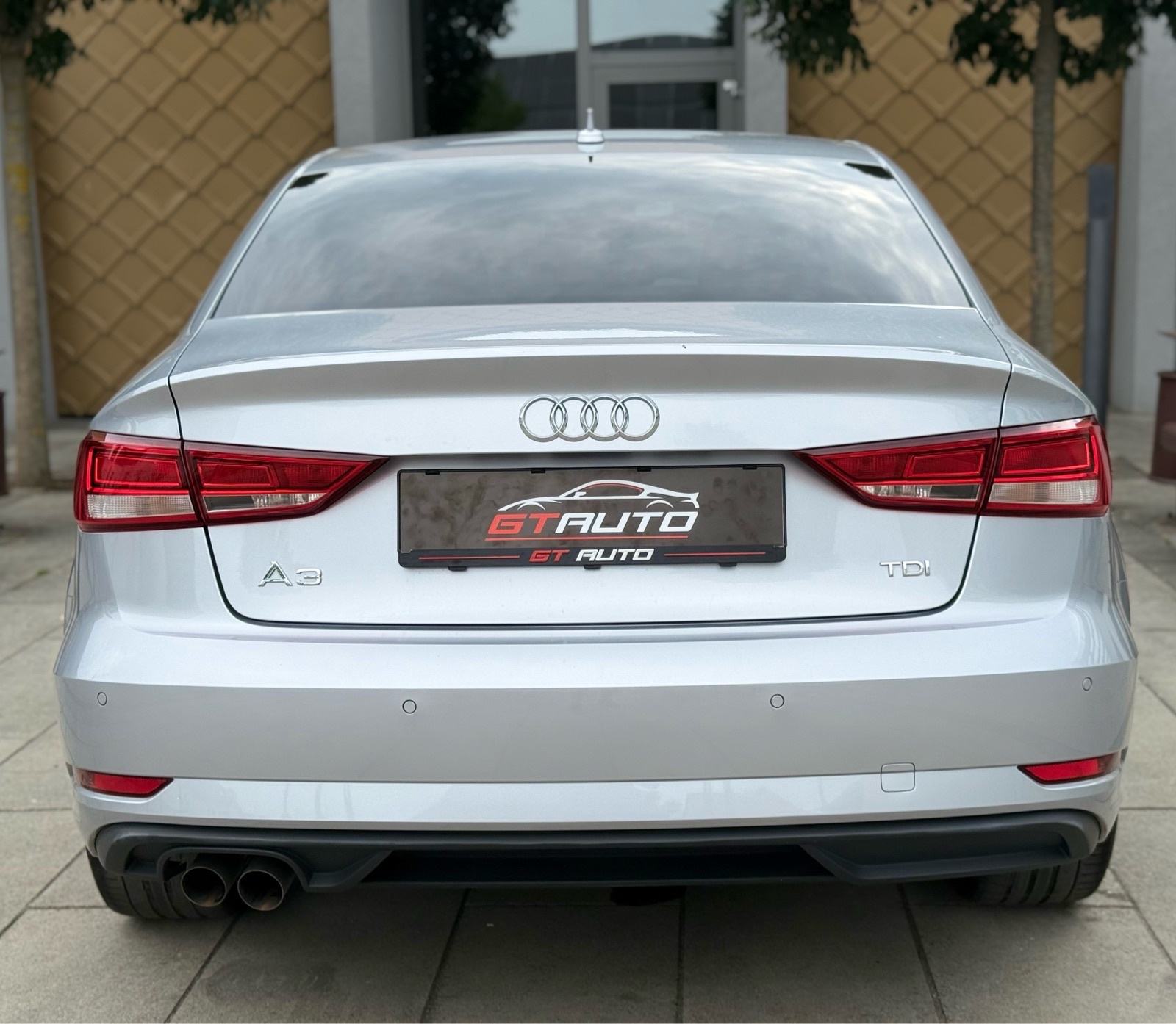 Audi A3 2,0 TDI 150ks 2017.god, BIXENON, NAVIGACIJA, VIRTUAL KOKPIT, fotografija 5