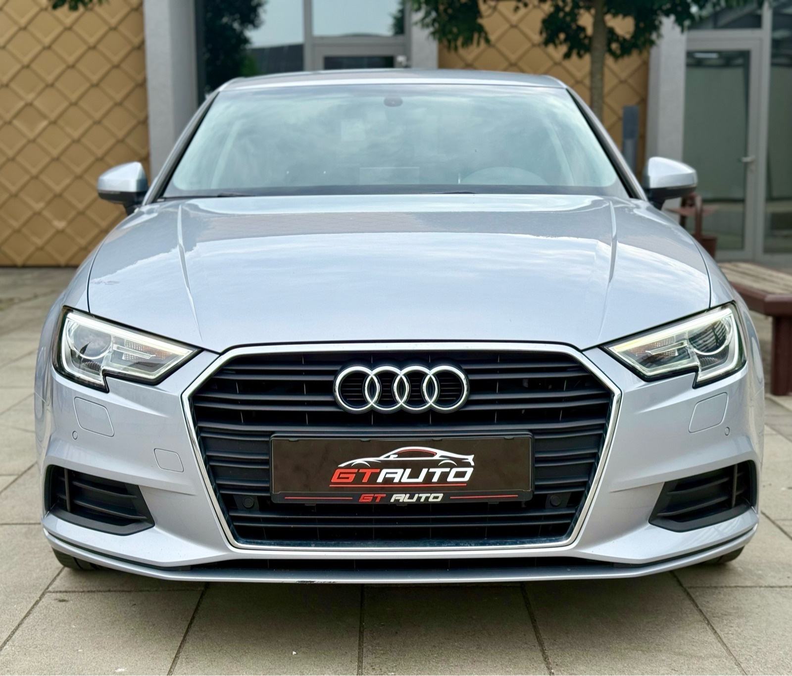 Audi A3 2,0 TDI 150ks 2017.god, BIXENON, NAVIGACIJA, VIRTUAL KOKPIT, fotografija 7