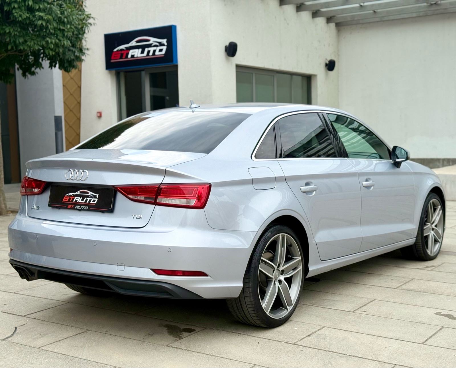 Audi A3 2,0 TDI 150ks 2017.god, BIXENON, NAVIGACIJA, VIRTUAL KOKPIT, fotografija 6