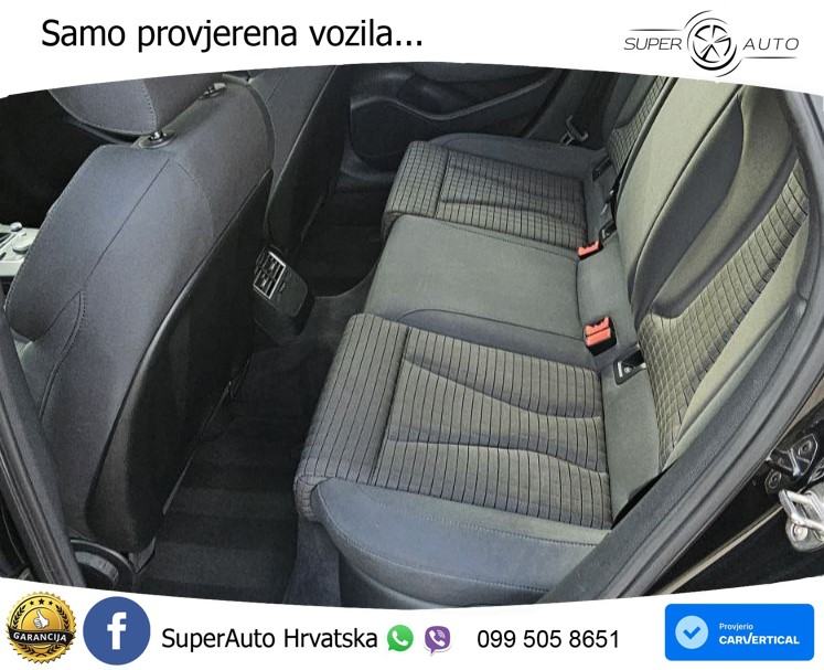 Audi A3 2.0 TDI 184 KS, REG 09/26 TEM+NAVI+GR SJED+PARK, fotografija 10