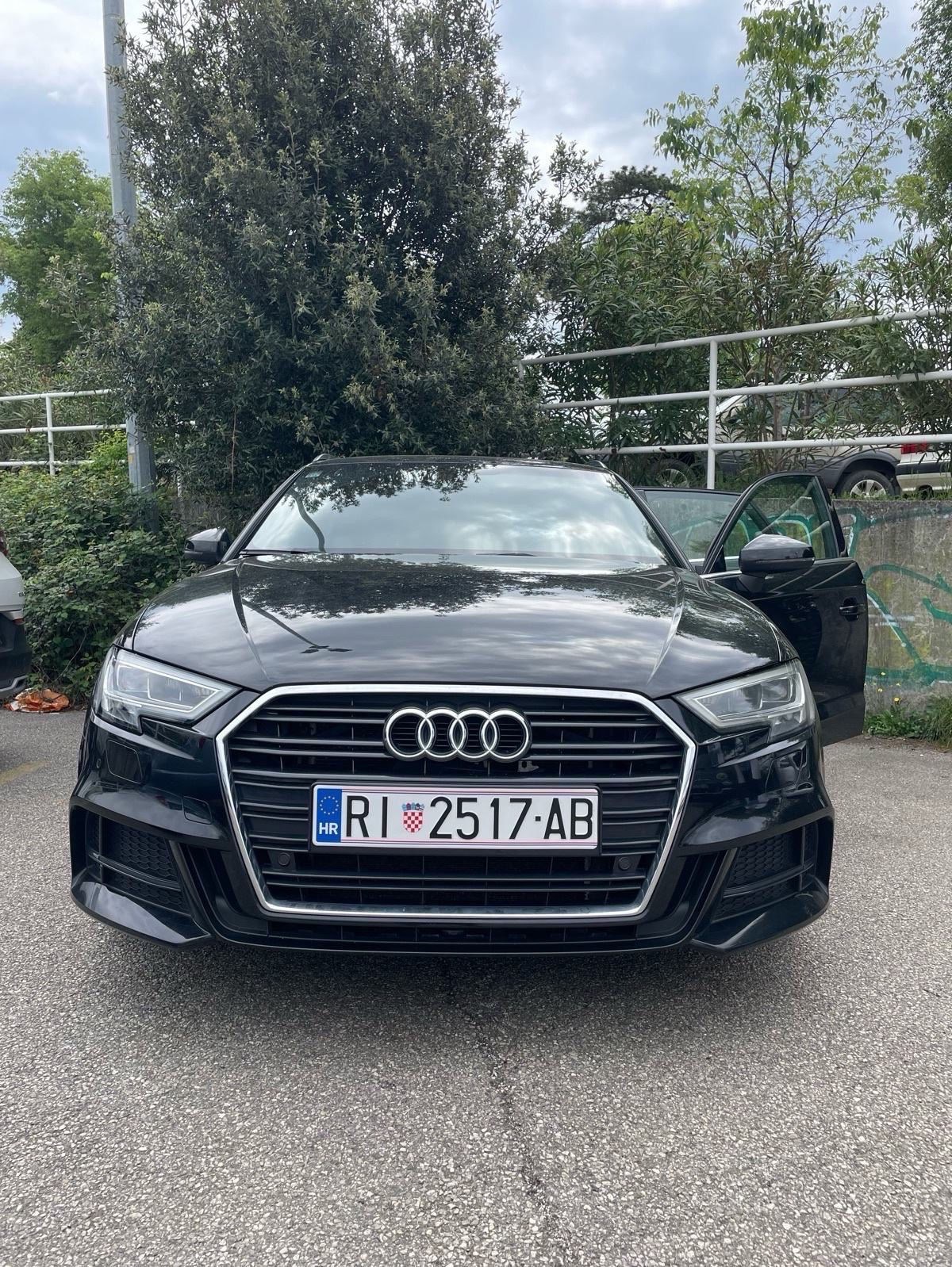 Audi A3 2,0 TDI 3xS-Line, fotografija 10