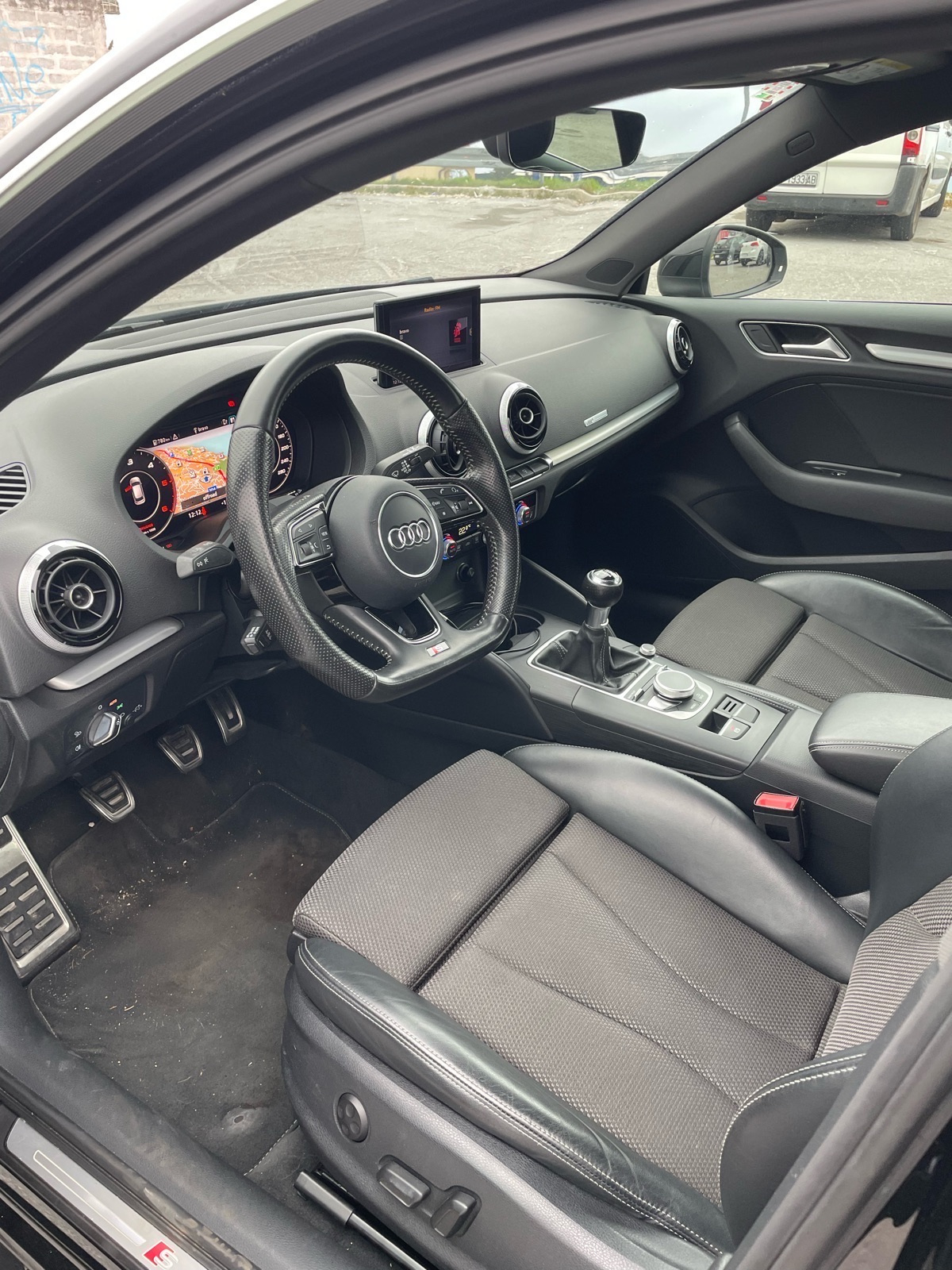 Audi A3 2,0 TDI 3xS-Line, fotografija 5