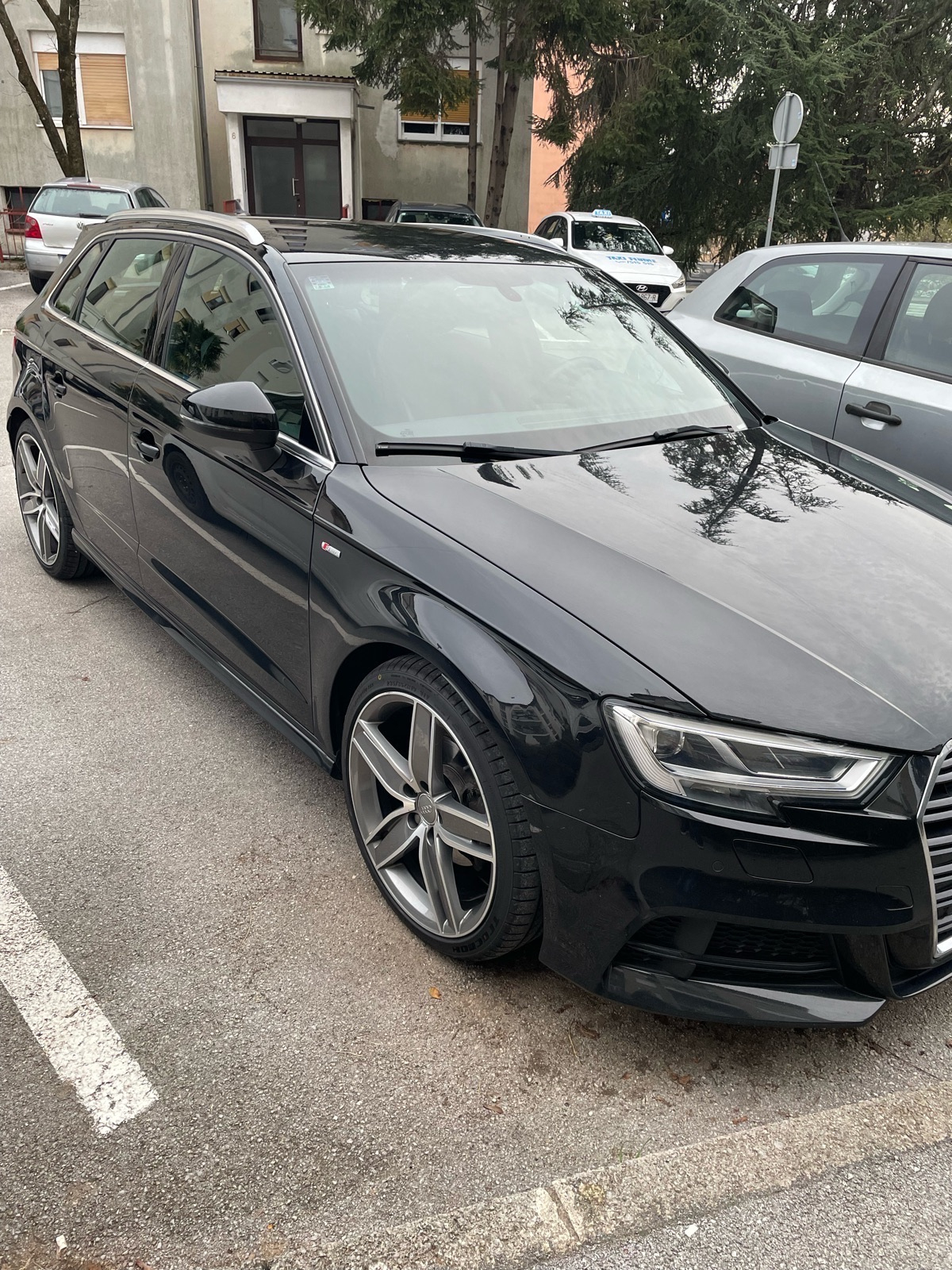 Audi A3 2,0 TDI 3xS-Line, fotografija 6