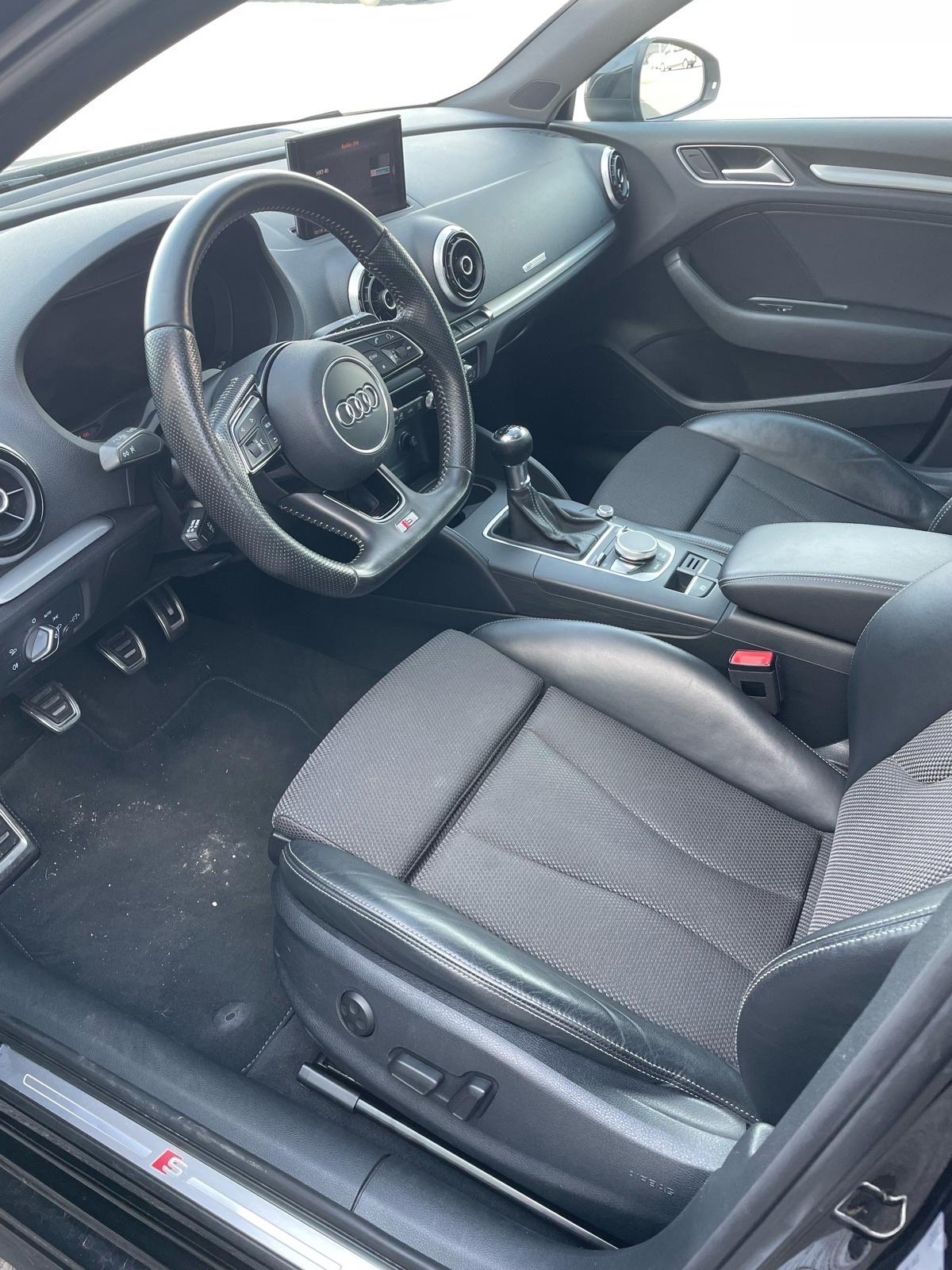 Audi A3 2,0 TDI 3xS-Line, fotografija 8