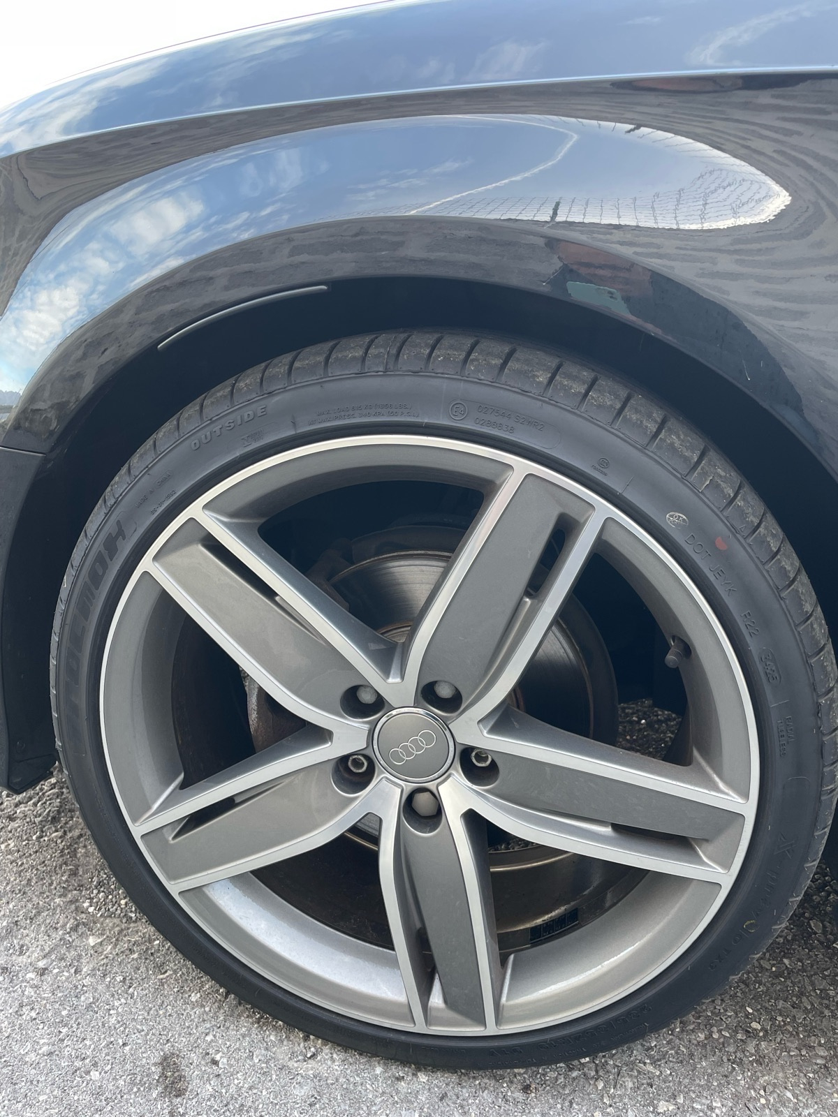 Audi A3 2,0 TDI 3xS-Line, fotografija 9