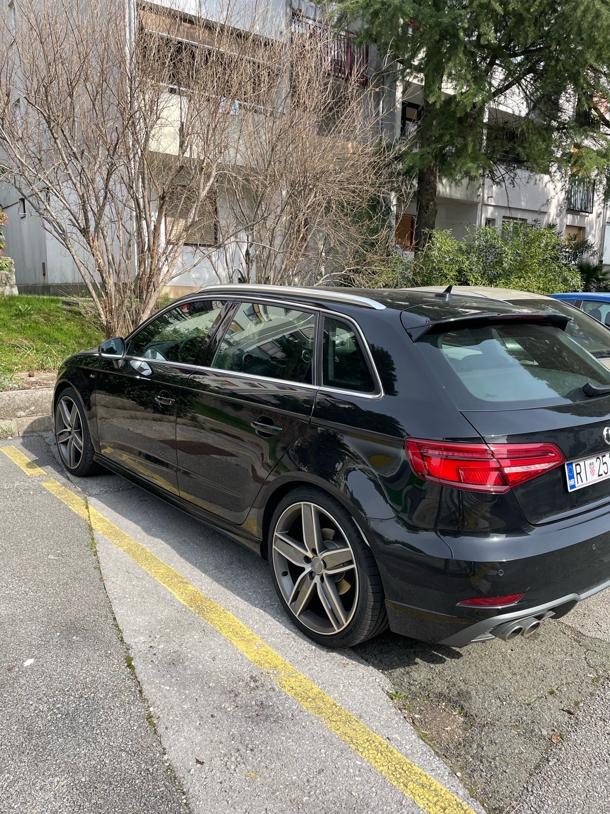 Audi A3 2,0 TDI 3xS-Line, fotografija 14
