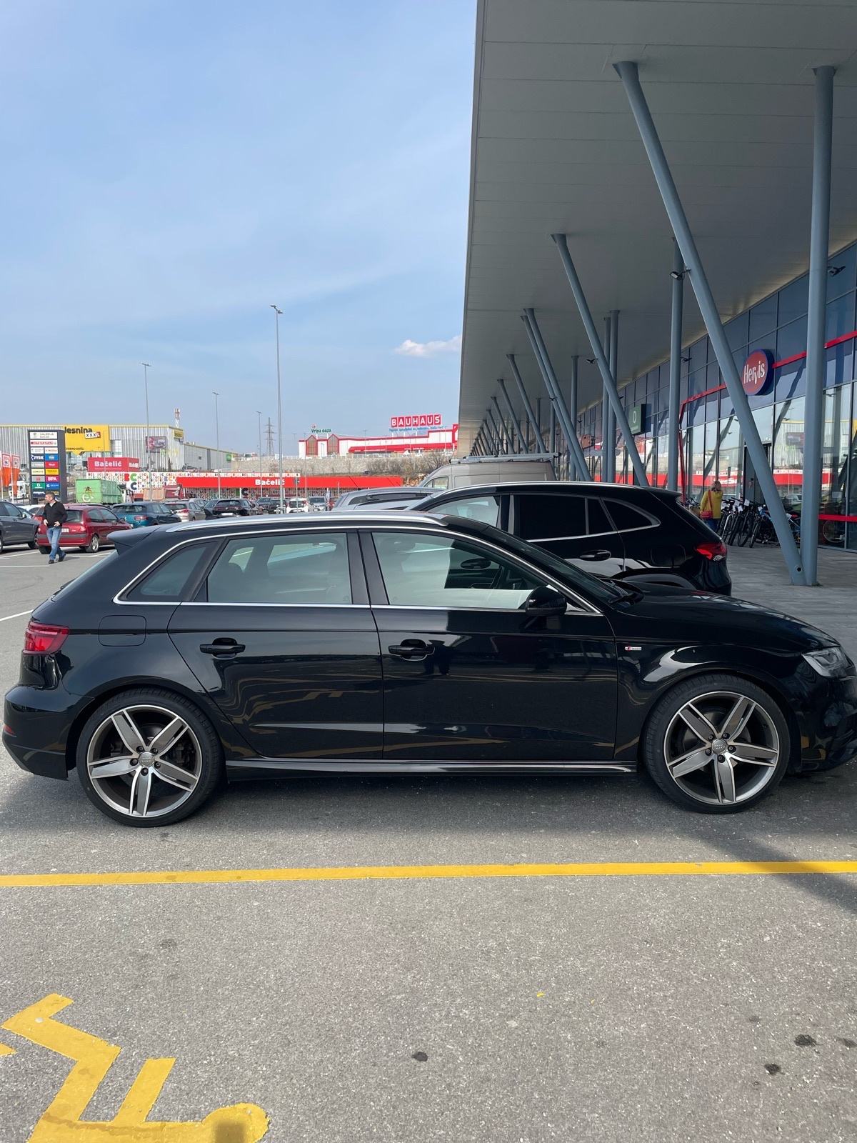Audi A3 2,0 TDI 3xS-Line, fotografija 18